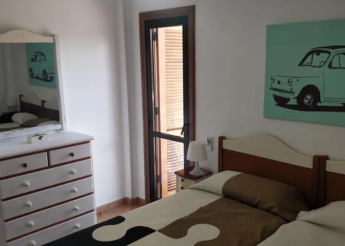 Seafront Golden Mile Americas شقة