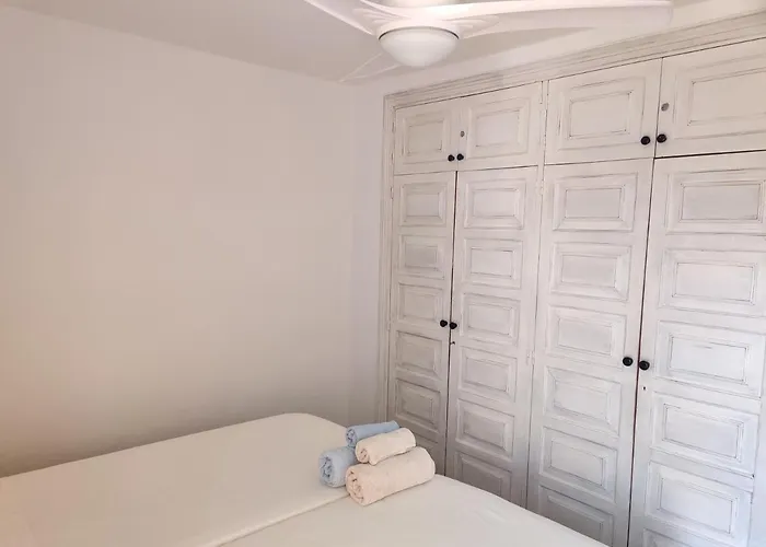 Seafront Golden Mile Americas Appartement