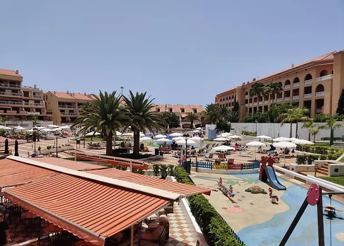 Appartement Seafront Golden Mile Americas *