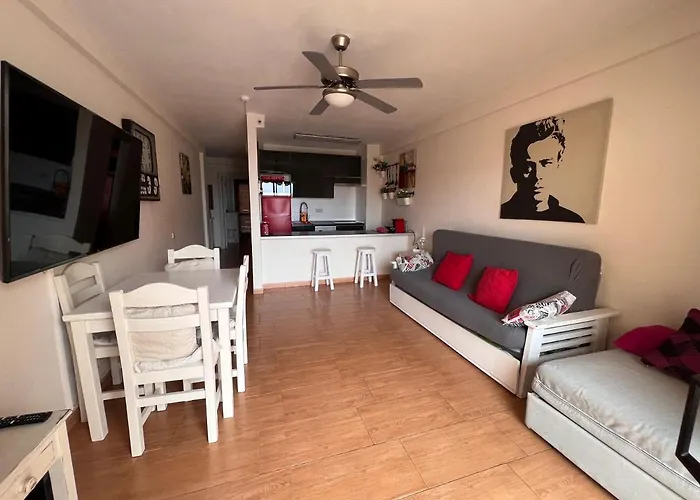 Seafront Golden Mile Americas Appartement