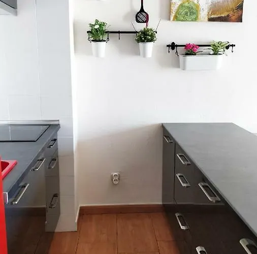 شقة Seafront Golden Mile Americas أرونا