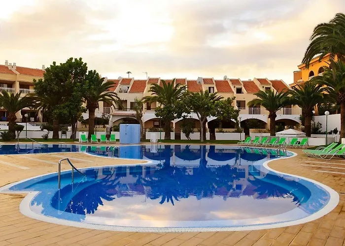 Seafront Golden Mile Americas شقة *