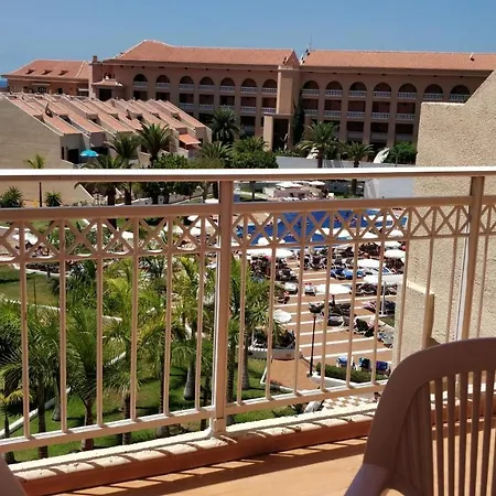 Seafront Golden Mile Americas Hard Rock Arona (Tenerife)