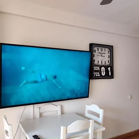 Apartamento Seafront Golden Mile Americas Hard Rock *