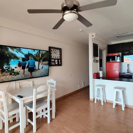 Seafront Golden Mile Americas Hard Rock * Arona (Tenerife)