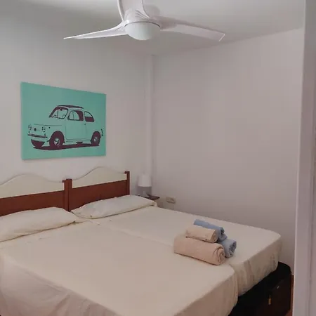 Apartamento Seafront Golden Mile Americas Hard Rock Arona (Tenerife)