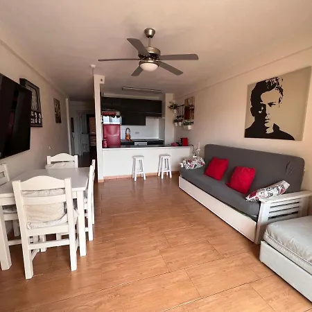 Seafront Golden Mile Americas Hard Rock Apartamento