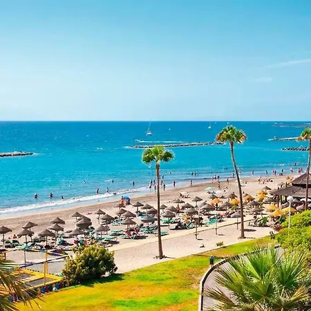 Seafront Golden Mile Americas Hard Rock Arona (Tenerife)