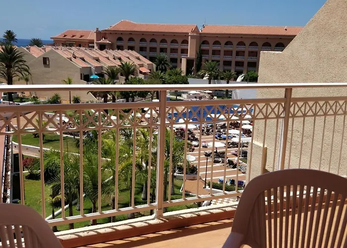 Seafront Golden Mile Americas Arona (Tenerife)