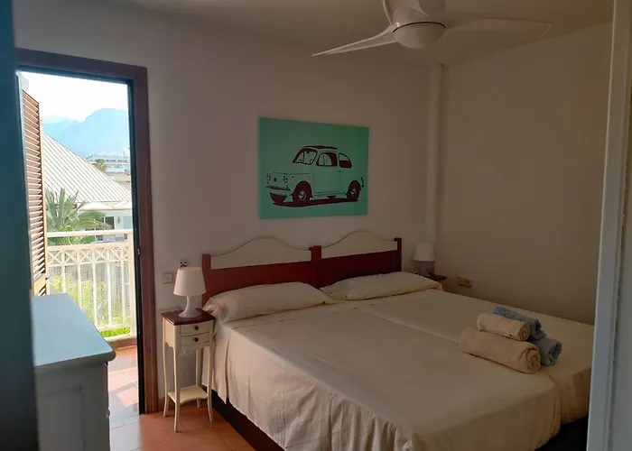 Apartament Seafront Golden Mile Americas