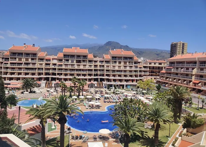 Seafront Golden Mile Americas Lejlighed