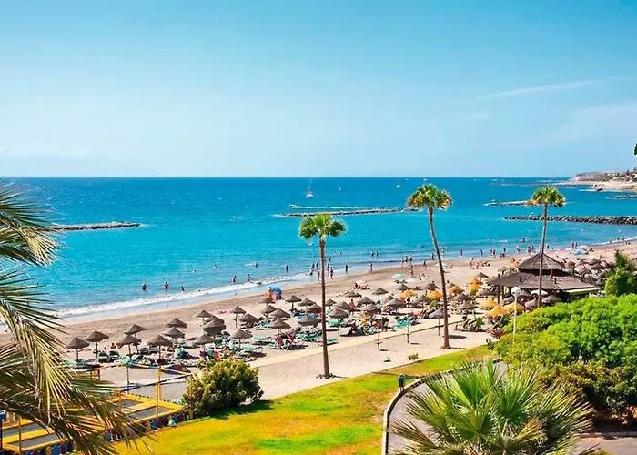 Seafront Golden Mile Americas Arona (Tenerife)