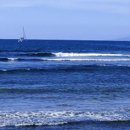 아파트 Seafront Golden Mile Americas