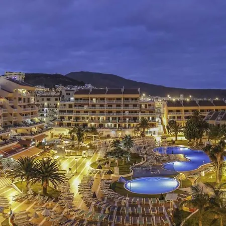 아파트 Seafront Golden Mile Americas *
